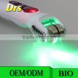 Guangzhou Supply Distributor 540 Needles Titanium Face Derma Roller LED Micro Needles BIO Derma thumbnail-2