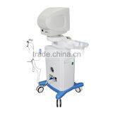 White+Bule Wholesale Medical Supplier Digital Ultrasound Machine for Pregnancy thumbnail-3