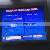 1064 nm 532nm q Switch nd Yag Laser Tattoo Removal Medical Eqiupment 2016 thumbnail-5