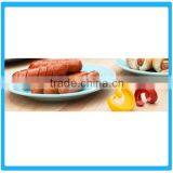 Factory Supply Sausage Spiral Slicer,ABS Material Hot Dog Slicer thumbnail-5