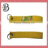 Printing Felt Lanyard With Keychain thumbnail-1