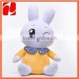 High Quality Safe Plush Stuffed Rabbit Baby Toys
