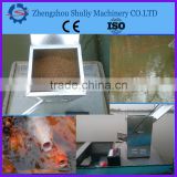 High quality Fish food spilled machine/shirmp pond feeder machine for sale//0086-15838059105