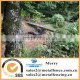 0.5mX0.5mX0.5m Galfan Gabion Basket Welded Gabion Bridge Support