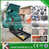 Hot Sale Small Scrap Metal Shredder for Sale/industrial Tin Can Crusher Machine/metal Can Recycling Plant thumbnail-4