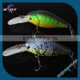 Hard Fishing Bait Artificial Bait CICADA Fishing Lure thumbnail-5