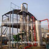 120 kw Biomass Gasification Power Plant Wood Waste Gasifier for Power Generator Small Gasifier