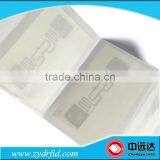 Adhesive 860-960MHz Uhf Rfid Tag Rfid Sticker Label thumbnail-5