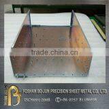 OEM Customized Bo Jun Professional Customized Punching Chassis, Metal Chassis China Supplier thumbnail-1