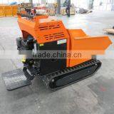 Construction Dumper With Crawler/mini Dumper thumbnail-3