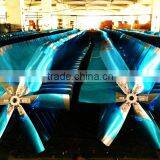TUHE Brand Factory Industrial Window Axial Flow Exhaust Fans thumbnail-6