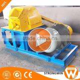 China Strongwin Large Capacity Forest Waste Wood Pallet Crushing Machine for Sale