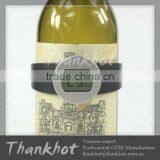 Digital Wine Thermometer Wine Bottle Thermometer With ABS LCD Display thumbnail-1