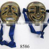 EXPORTER &SUPPLIER OF DECORATIVE FESTIVE MASK