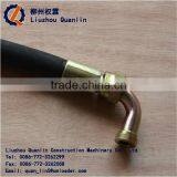 LIUGONG SPARE PART HOSE ASSEM 06K0018 FOR LIUGONG WHEEL LOADER thumbnail-2