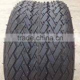 13x6.50-6 Golf Cart ATV go Kart Cart Wheel Tire Lawnmower Garden Wheel thumbnail-3