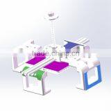 Custom Die Casting Tablet PC Holder Metal Aluminum Mounting Bracket thumbnail-1