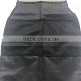 Perfect Backseat Organizer and Seat Covers For Car Seat Back Protectors Car Kick Mat thumbnail-4