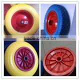 pu Wheelbarrow Wheel thumbnail-1