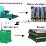 Stick Charcoal Production Line