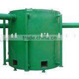 Self-ignite Biomass Wood Carbonization Kiln thumbnail-2
