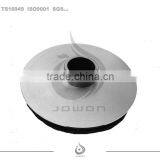 Ductile Iron Casting Sand Casting FC250 Impeller thumbnail-2