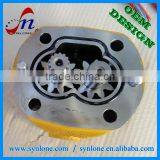 High Quality High Precision OEM Gearbox With 100% Inspection thumbnail-3