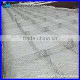 Hot Dipped Galvanized Gabion Mattress, Gabion Stone Wire Mesh thumbnail-2