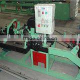 Automatic GI Barbed Wire/ Thorn Wire Making Machine for Isolation Fence or Protection Fence thumbnail-6