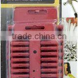 80 Pcs Plastic Wall Plug Anchor