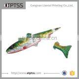 Holographic Swimmingly Smooth Ball Point Pen thumbnail-3