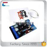 Costom Two-sided 4C Printed ID Bag Tag for Travel thumbnail-2