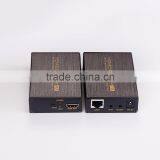 Hot Selling VOXLINK HDMI Extender Over Single 60m/200ft UTP Cables With Dual IR Control EU thumbnail-1