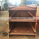 3 Decks Vibrating Screen, Screening Machine for Selecting Stone thumbnail-6