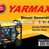 Diesel Generador 5kw thumbnail-1