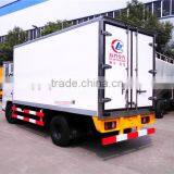 JMC 3TON Mini Refrigerator Van Truck thumbnail-5