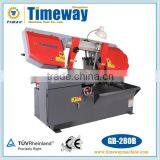 Pivot Horizontal Metal Band Sawing Machine (GB-280A/B) thumbnail-2