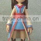 Polyresin Human Figurine(369A5) thumbnail-1