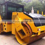 Cheap Price 12 Ton Hydraulic Double Drum Vibratory Roller thumbnail-1