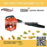 High Consistent Hot Sales Portable 25.4cc 2 Stroke Leaf Blower EB260 thumbnail-1
