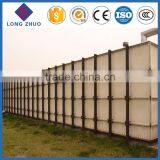 China Wholesale Thermal Insulation Fiberglass SMC Storage Water Tank