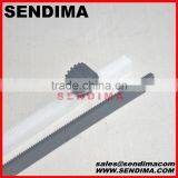 Hard Plastic White Pvc Flat Bar thumbnail-5