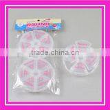 Portable Medicine Case / Plastic Pill Box