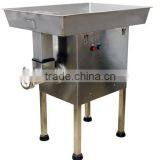 OULENO Electric Commercial Desktop Small Meat Mincer Vertical Meat Grinder Large Frozen Meat Grinder Factory Direct Sausage Casi thumbnail-2