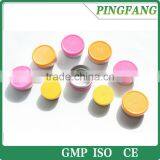 Aluminum Plastic Flip Off Cap for Oral Liquid Bottle thumbnail-1