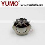 YUMO JS16B-10/J/N Momentary Metal Push Button Switch thumbnail-2