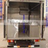 Street Food Vending Trailer Food Truck Crepe Machine for Sale thumbnail-1