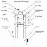 QI'E Automatic Mustard Oil Machine thumbnail-5