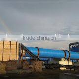 No Pollution Coal Slime Dryer/coal Slime Rotary Dryer With Good Quality