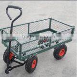 Garden Cart Folding Wagon thumbnail-1